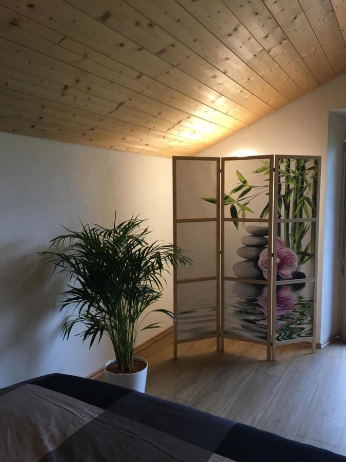 Ferienhaus Am Wald Apartment Friesenried Exterior photo