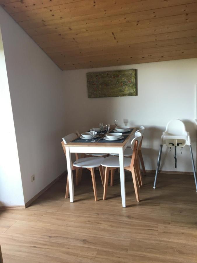 Ferienhaus Am Wald Apartment Friesenried Exterior photo